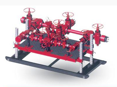 節(jié)流高壓管匯